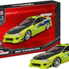 Revell model kit fast furious - brian's 1995 mitsubishi eclipse 1:25 - 75 pz.