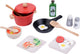 Dorjee juego de cocina de madera