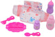 Baby rose care set in borsa
