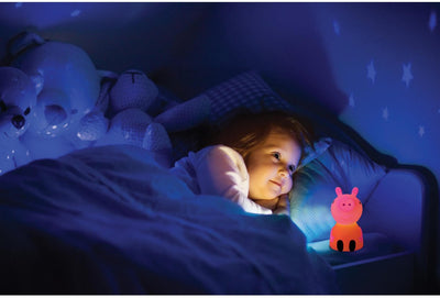 Luce notturna tascabile Lexibook Peppa Pig