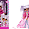 Intrattenimento lo.o.l. sorpresa omg entry bambola gattina regina