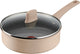 Tefal revive - sartén - ø24 cm - con tapa - cerámica - sin pfas - apta para inducción