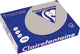Clairefontaine trophée pastello A4 grigio chiaro 120 g 250 fogli