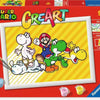 Ravensburger Creart Painting al numero Super Mario