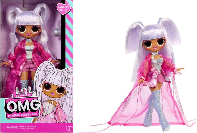 Mga entretenimiento jajaja sorpresa omg entrada muñeca kitty queen