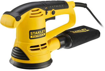 Levigatrice rotorbitale Stanley fme440k-qs - 4000-12000 giri/min