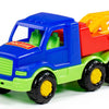 Cavallino Toys Police Cavallino Takelwagen