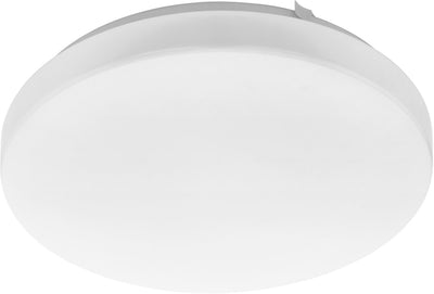 Lampada da soffitto Eglo frania - LED - ø 28 cm - bianca