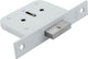 Cerradura para armario Nemef 210 40 blanco
