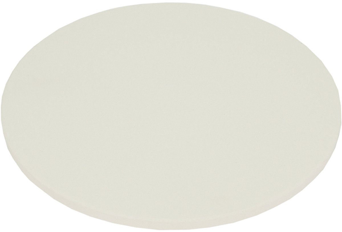 Pietra per pizza grande Inferno - ø38 cm - perfetta per pizza e pane - pietra per pizza per barbecue kamado