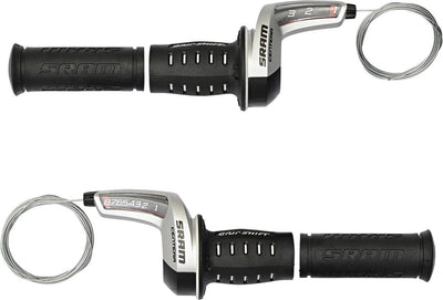 Sram centera a1 gear lever set black 8s