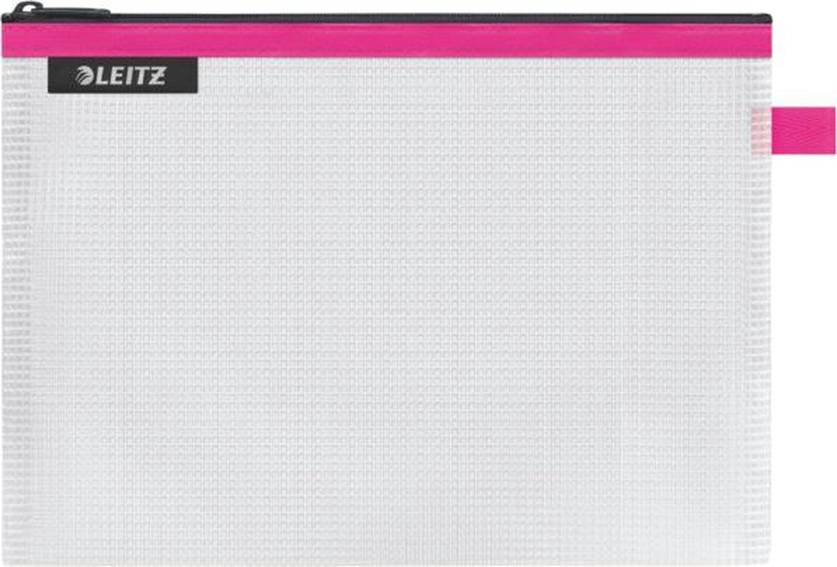 Astuccio Leitz Wow misura M rosa