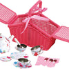 Small foot - picknickmand met servies