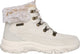Skechers trego - botas de mujer snow preocupa - crema - talla 37