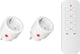 Set interruttore wireless Calex - 2x prese interruttore + telecomando - controllo wireless per interni - 2300 W - Luci natalizie