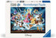 RAVENSBURGER JIGSAW puzzle Disney's Magic Fairy Tale Book, 1500st.