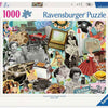 Ravensburger Jigsaw Puzzle the 50s, 1000st.