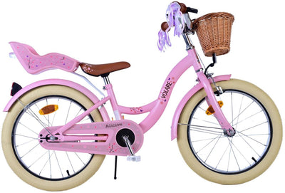 Vlatar Blossom per bambini ragazze per bambini rosa 18 pollici