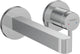 Hansgrohe finoris - miscelatore lavabo incasso - comando monocomando - con piletta - 168mm - cromo