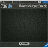 Ravensburger legpuzzel krypt black 736 stukjes puzzel volwassenen.