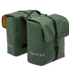 Newlooxs bolso doble new looxs odense mik 2.0 39l poliéster verde