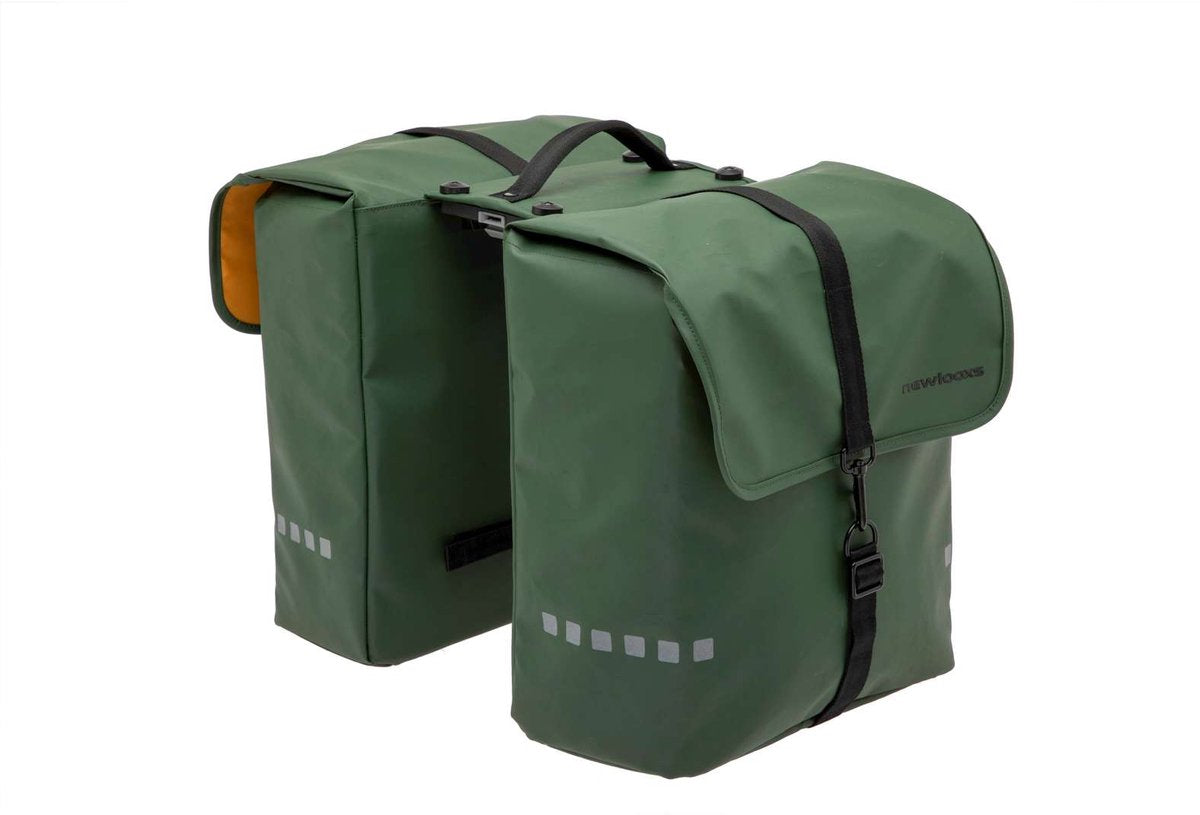 Newlooxs bolso doble new looxs odense mik 2.0 39l poliéster verde