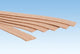 Noch 50490 n, h0e kurkbedding (l x b x h) 500 x 28 x 2 mm