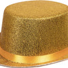 Boland hoed glitz goud