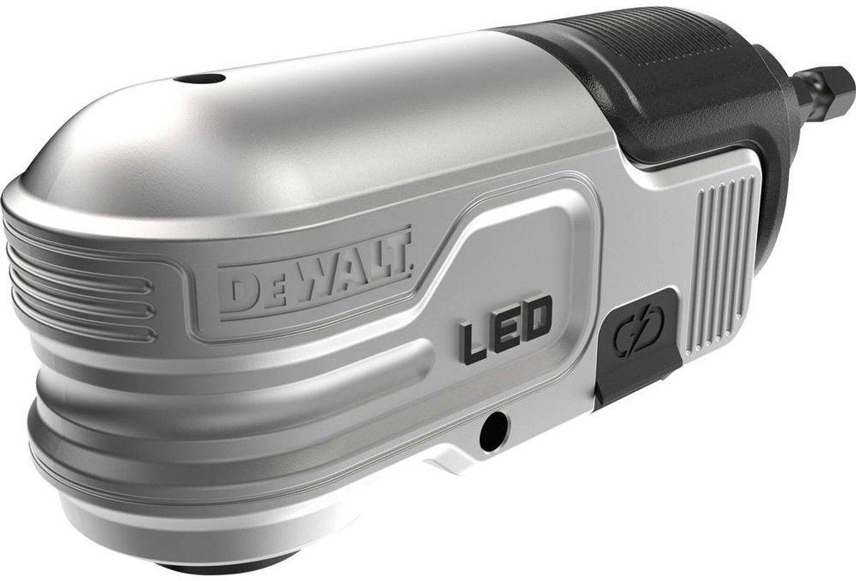 Attacco angolare Dewalt dtlra-qz 1 4z con LED