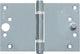 Bisagra basculante Axa - 89 x 150 mm - skg** - galvanizada - espesor 2,4 mm - con garra de ladrón