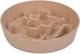 Beeztees antischrokbak hond kat nom - voerbak hond kat - vaatwasserproof - antislip - plastic - roze - 1400ml