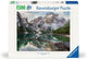 Ravensburger Puzzle Lago di Braies Puzzle paesaggistico da 1500 pezzi.