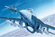 Italeri f a - kit de montaje 18th super hornet 1:72