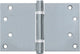 Axa 1134-55-23 e bisagra venelite - acabado - 89 x 150 x 2,4 mm