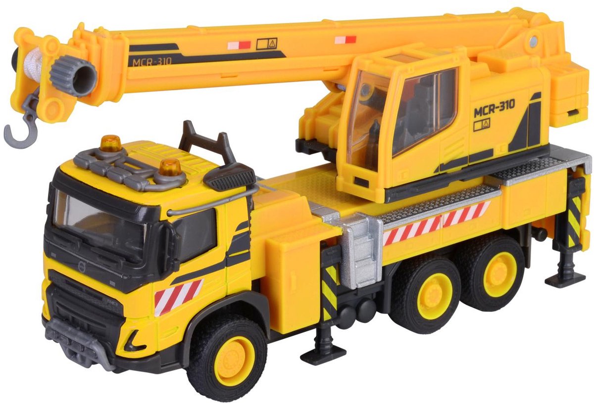 Autogru Majorette Volvo FMX