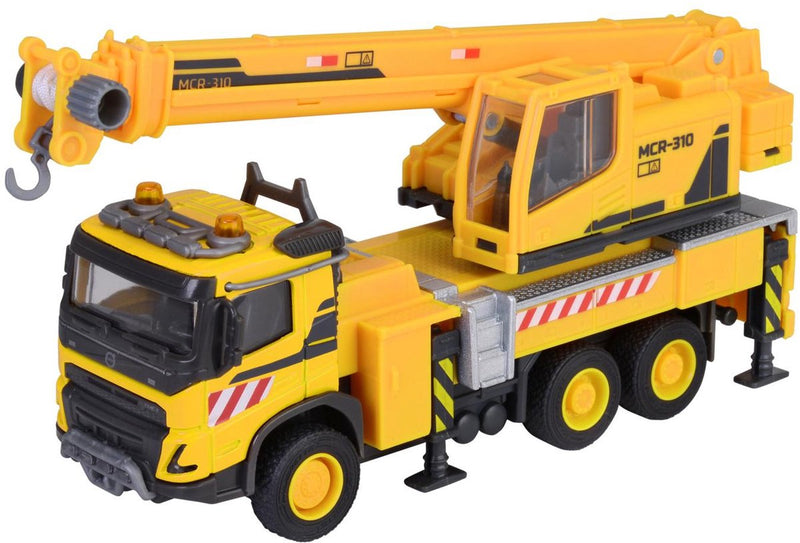 Autogru Majorette Volvo FMX