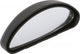 Espejo de punto ciego Hercules de lujo 16 cm negro