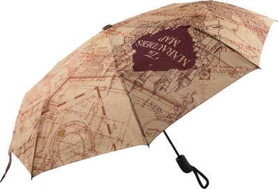 Cinereplicas harry potter marauder's map umbrella