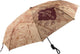 Cinereplicas harry potter marauder's map umbrella