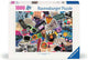 RAVENSBURGER JIGSAW puzzle negli anni '90, 1000st.