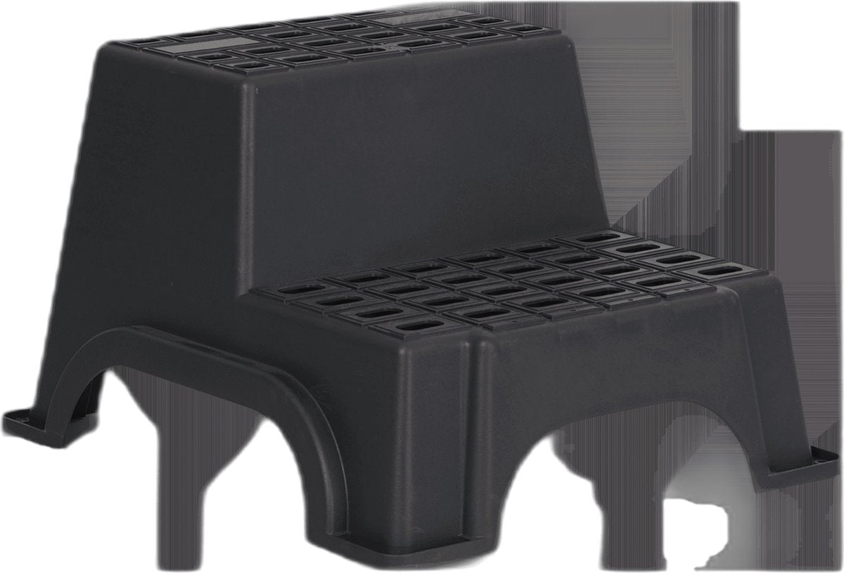 Milenco mgi double step step - black