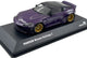 Solido Nissan 400z rocket bunny '22, viola scala 1:43