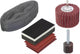 Wolfcraft - set per rinnovamento di mobili 7 pezzi - per rinnovamento di mobili in legno - 5643000