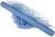 Creativ company tule, b: 50 cm, lichtblauw, 5 m 1 rollo