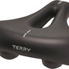 Terry Saddle Anatomica Ladies Black