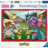 Ravvensburger Jigsaw Puzzle Confronto tra Pokémon, 1000st.