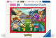 Ravvensburger Jigsaw Puzzle Confronto tra Pokémon, 1000st.