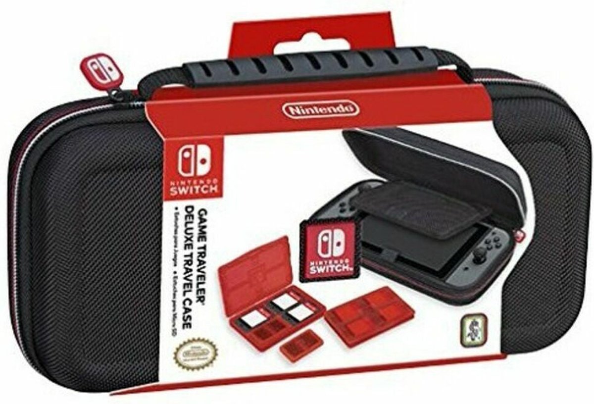 Ardistel case for nintendo switch esprinet 8431305026679 black