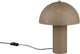 Rl live your light reality seta - lámpara de mesa - gris topo - excl. 1x e14 28w - interruptor de cable