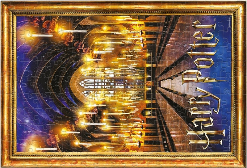 Mosse vincenti Harry Potter - Puzzle - Sala Grande 500 pezzi